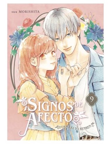 Signos de Afecto – Tome 9