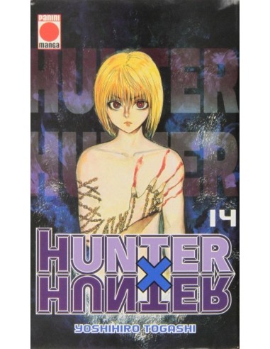Hunter X Hunter – Tome 14