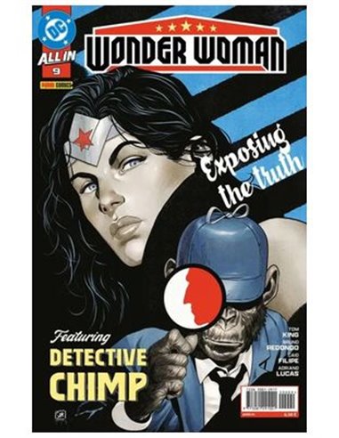 Wonder Woman – Volume 9