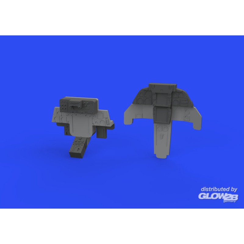 Accessoire F-14A en retard Löök pour TAMIYA