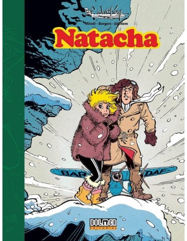 Natacha – Volume 4