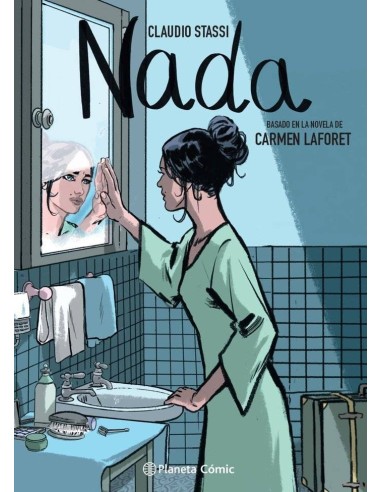 Nada Novela Grafica – Comic