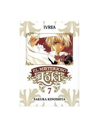 El Misterioso Loki 07(ultimo Numero) – Comic