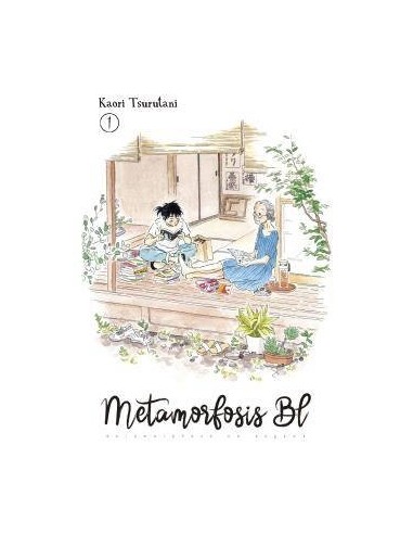 La Metamorfosis Bl – Tome 1