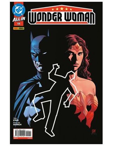 All in Wonder Woman – Volume 11