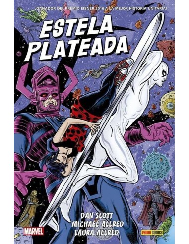 Estela Plateada de Dan Slott y Mike Allred (marvel Omnibus) – Comic