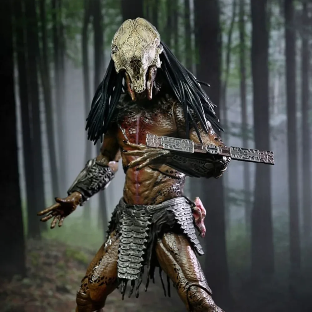 Prey - Figurine Ultimate Feral Predator - Neca