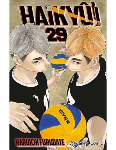 Haikyu – Tome 29
