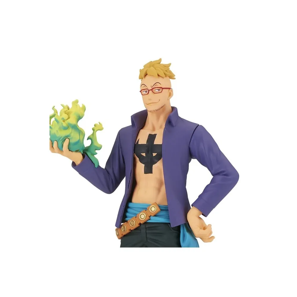 One Piece - Figurine Marco - Grandline Men Wano