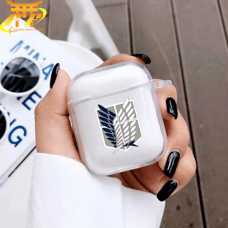 Coque Airpods Bataillon d'exploration - Attaque des Titans™
