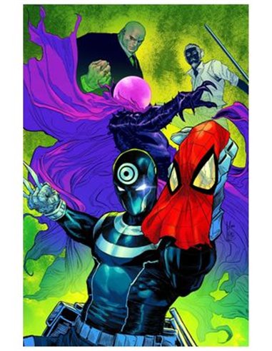 Ultimate Spiderman – Volume 21