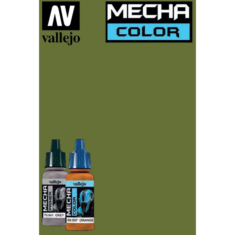 Peinture Mecha color 69029 deep green