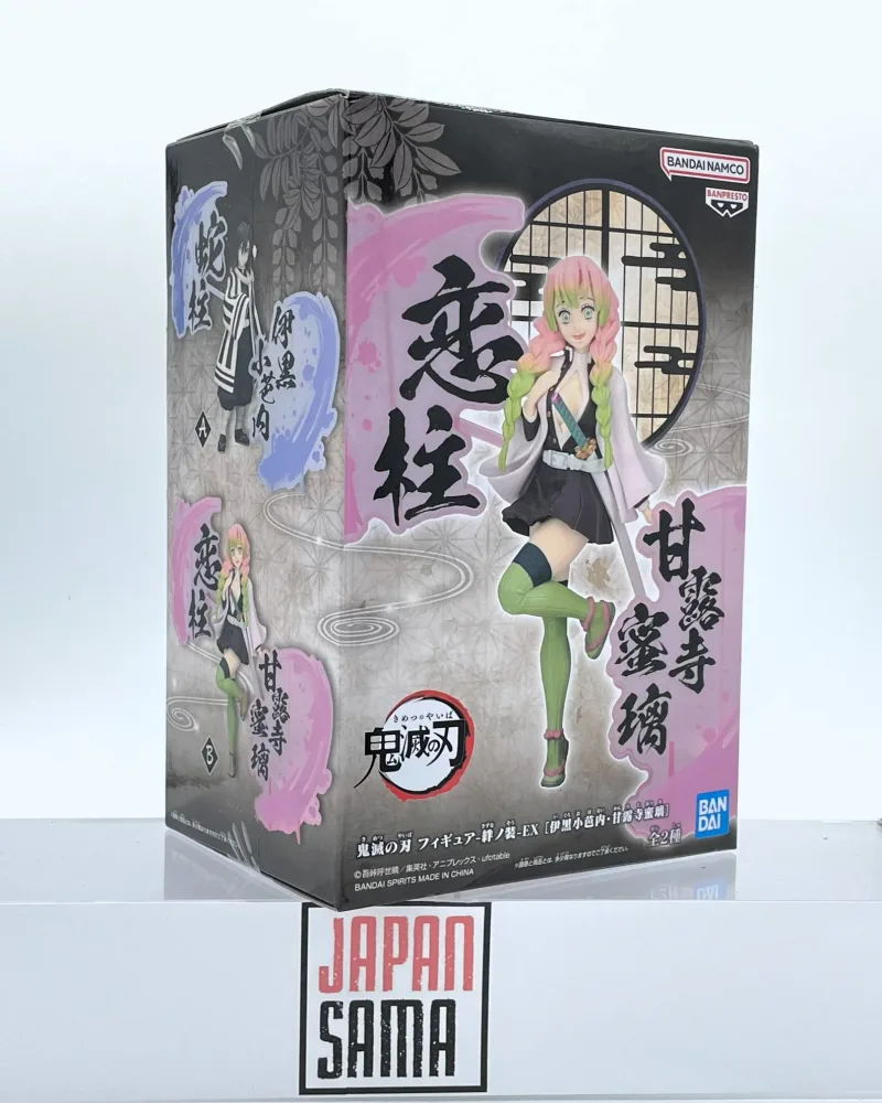 BANPRESTO – Kizuna no Sou EX Kanroji Mitsuri | Demon Slayer