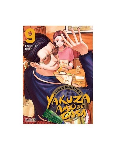 Yakuza Amo de Casa – Tome 9