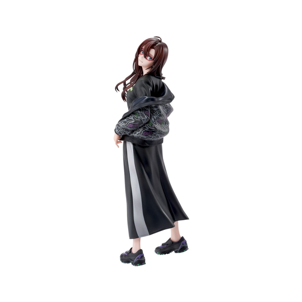 Neon Genesis Evangelion - statuette 1/7 Makinami Mari Illustrious Ver. Radio Eva Part 3 26 cm