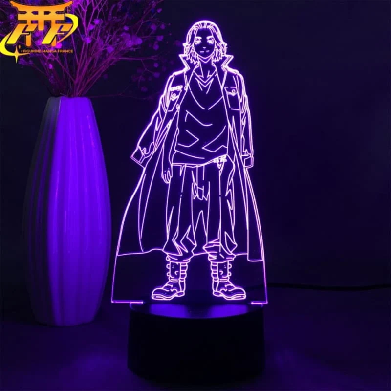 Lampe LED Manjiro Sano (Mikey) - Tokyo Revengers™