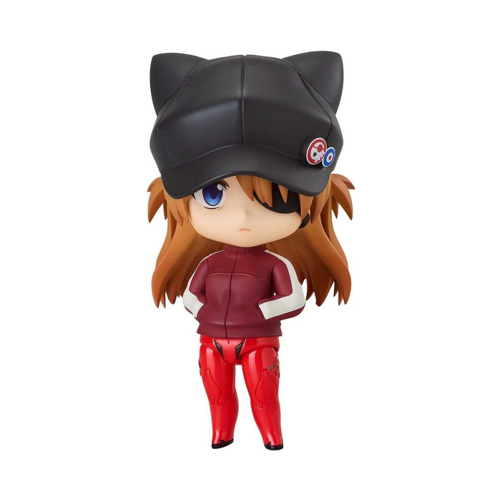Rebuild of Evangelion Nendoroid figurine Asuka Shikinami Langley: Jersey Ver. 10 cm