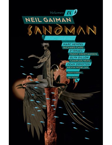 Sandman vol. 9: Las Benévolas | Parte 1 (DC Pocket)