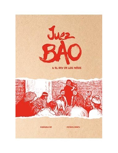 Juez Bao y el Rey de los Niños