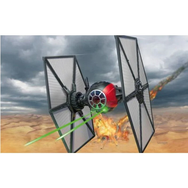 Maquette First Order Special Forces Tie Fighter (TM)