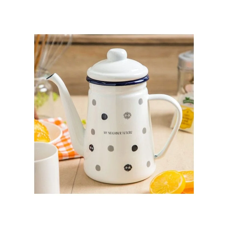 Mon voisin Totoro Pot à thé Soot Sprites 1,1 L