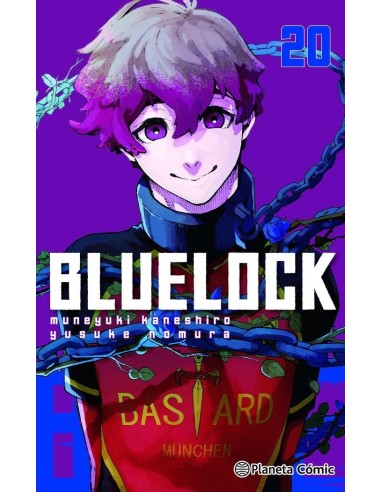 Blue Lock – Tome 20
