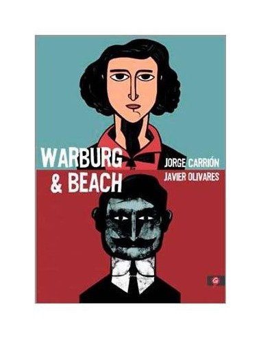 Warbug & Beach – Livre