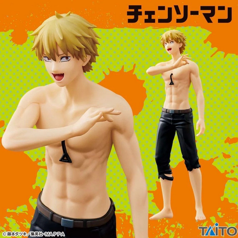 Figurine – CHAINSAW MAN Denji Taito