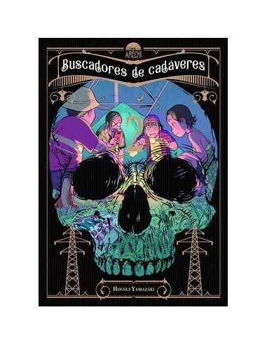 Buscadores de Cadaveres – Tome 2