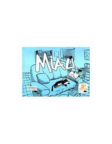 Miau – Livre