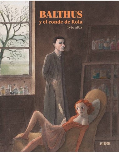 Balthus y el Conde de Rola