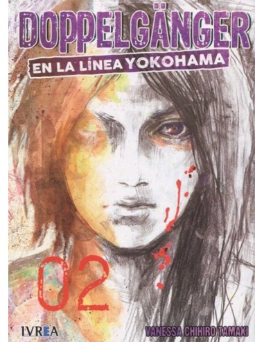 Doppelganger 02 en la Linea de Yokohama