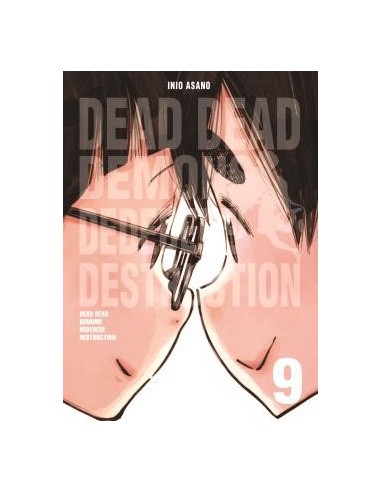 Dead Dead Demons-9 Dededede Destruction