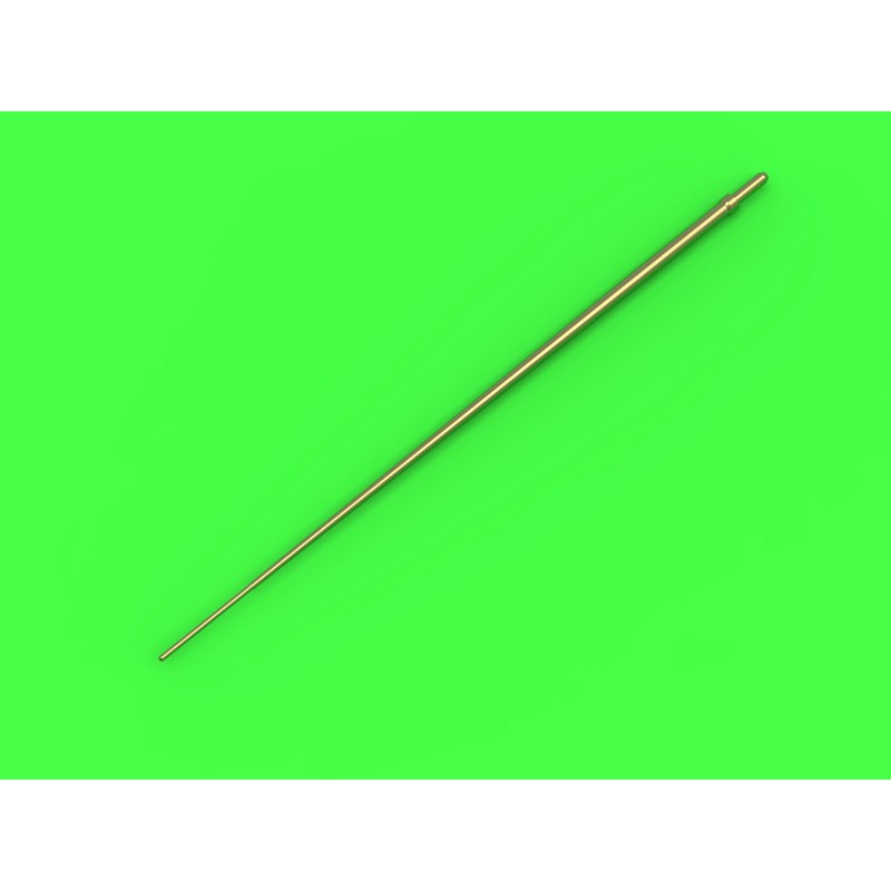 BAC/EE Lightning F.6 - Tube Pitot - (conçu pour être utilisé avec les kits Revell et Welsh Models)