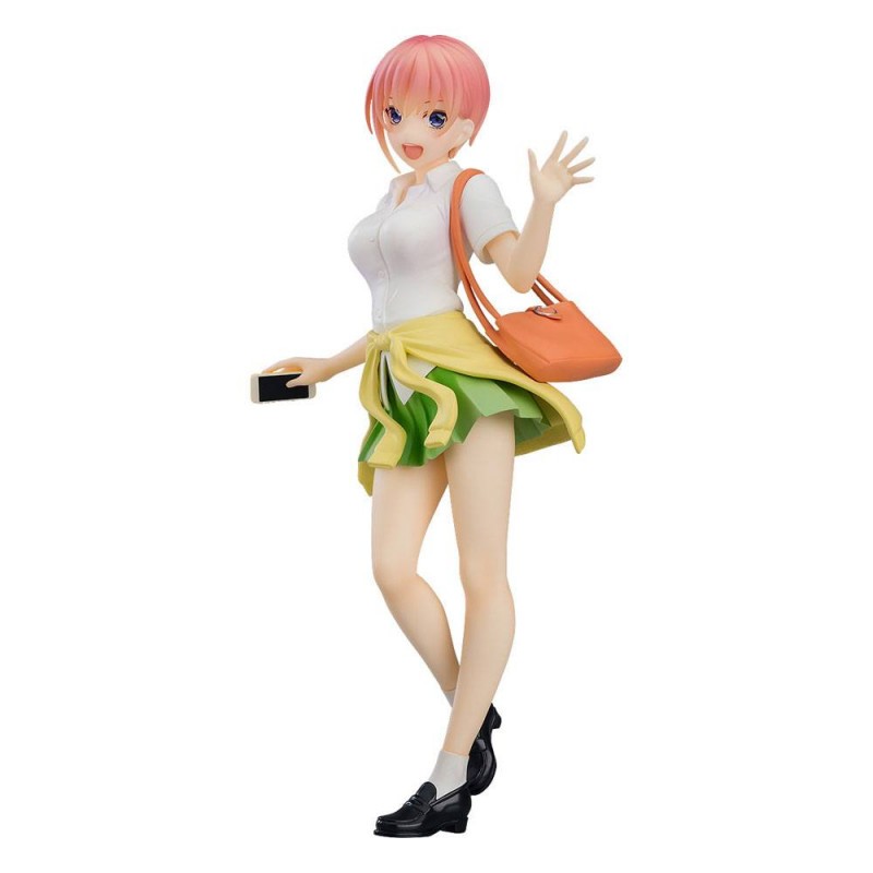 Figurine The Quintessential Quintuplets statuette PVC Pop Up Parade Ichika Nakano 1.5 17 cm