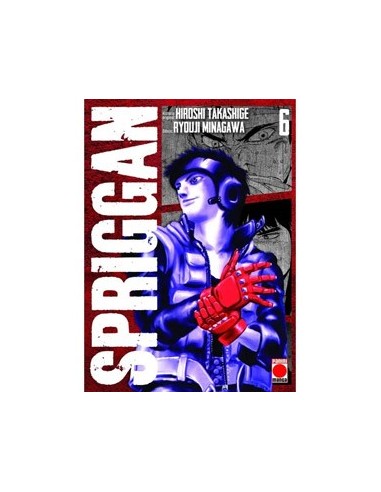 Spriggan 06