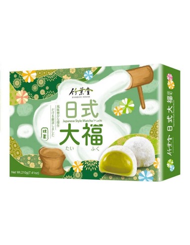 Mochis Sabor Matcha – Collection