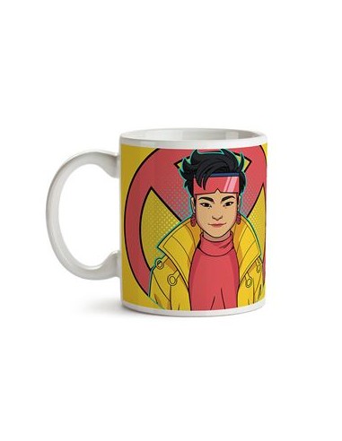 Jubilee Taza 12,5 Cm X-men 97 MARVEL – Comic