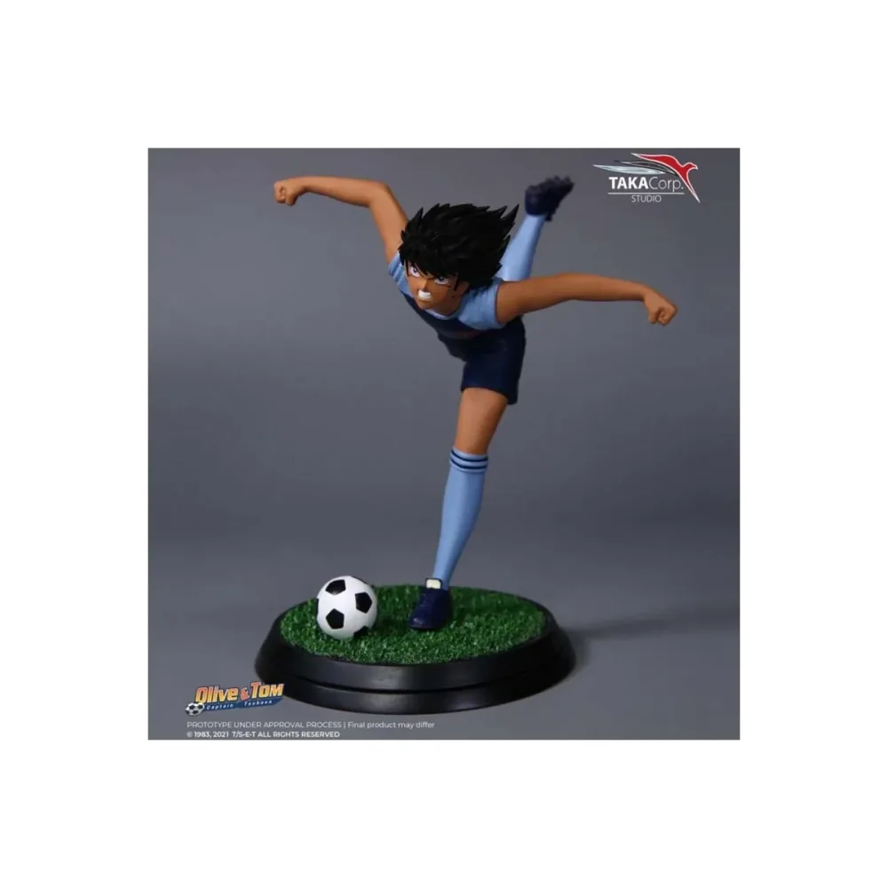 Olive et Tom - Figurine Mark Landers