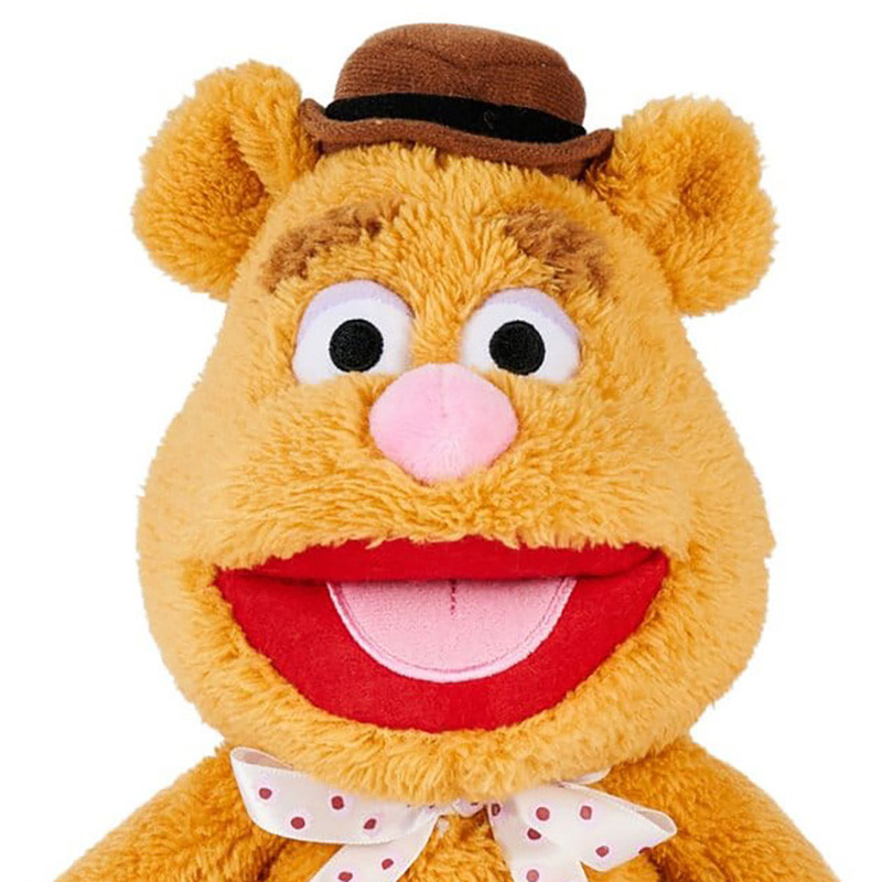 Peluche – LE MUPPET SHOW Fozzie Simba