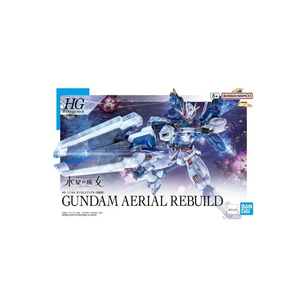 Gundam Aerial Rebuild HG