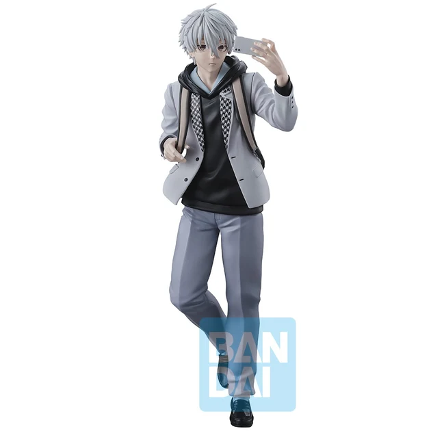Blue Lock - Figurine - Seishiro Nagi - Ichibansho
