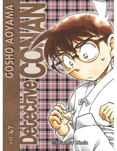 Detective Conan – Tome 47
