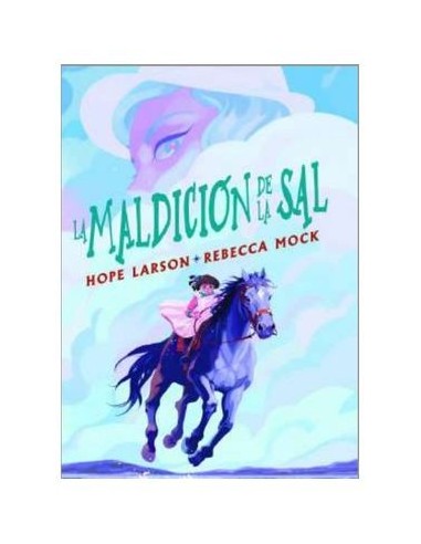 La Maldicion de la Sal – Livre