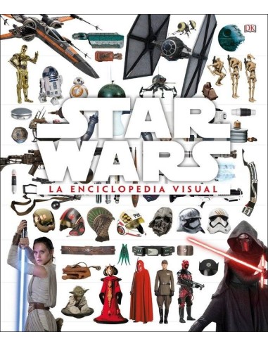 Star Wars, la Enciclopedia Visual – Livre