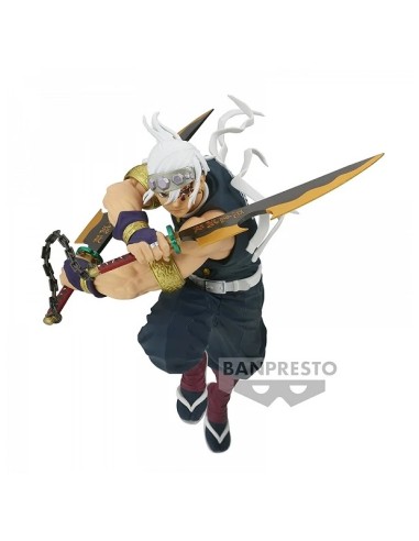 Figura Demon Slayer: Kimetsu No Yaiba Tengen Uzui&Muichiro Tokito Tengen Uzui – Manga