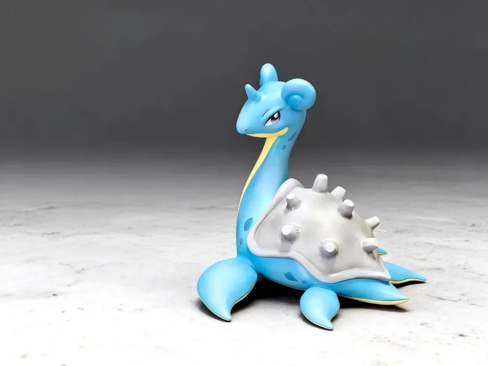 [PREORDER] 1/20 Scale World Figure [FT] – Lapras