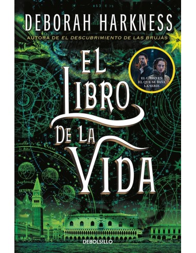 El Libro de la Vida | el Descubrimiento de las Brujas