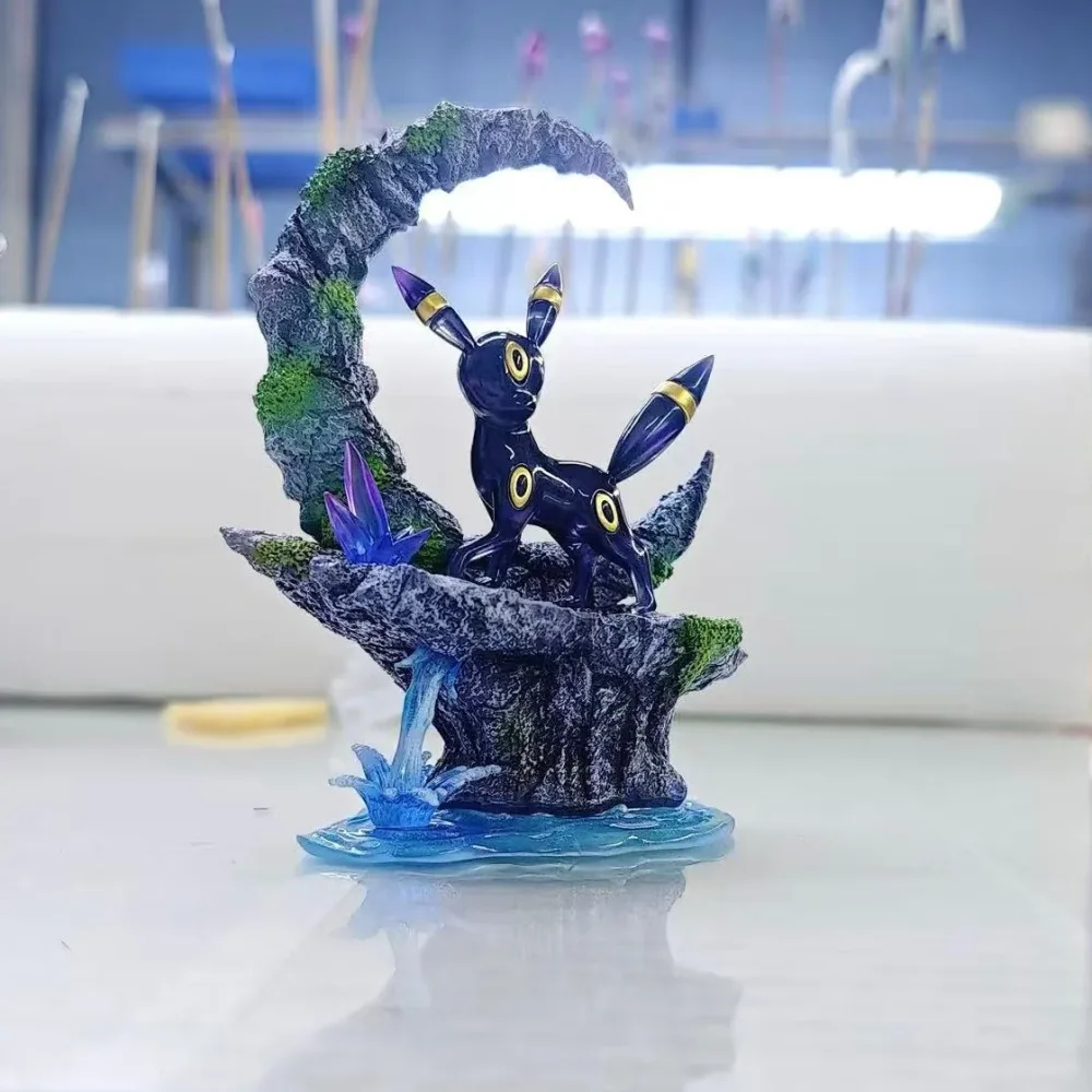 [REMAINING BALANCE] 1/20 Scale World Figure [FSH] – Umbreon