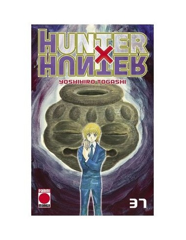 Hunter X Hunter 37 (portada Alternativa) – Manga